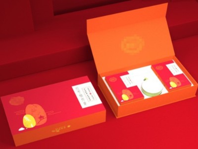 快過年了，給土特產(chǎn)包裝盒穿上漂亮外衣，濟南禮品包裝盒廠家做到了