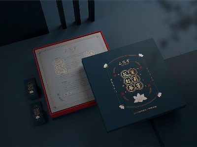 濟南茶葉禮盒定制廠家提醒您，最后這一步至關(guān)重要