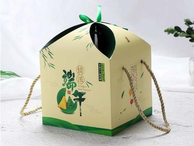 看濟(jì)南包裝盒廠(chǎng)家如何用粽子包裝禮盒俘獲你的芳心？