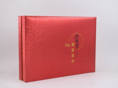 保健品正因為有了“禮品包裝盒”，身價倍增！