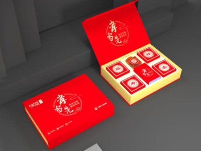 看濟(jì)南包裝盒定制廠家，如何打造一款有味道的月餅禮盒