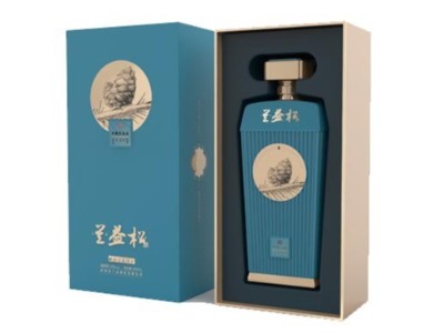 解鎖酒盒包裝“月光寶盒”，這設(shè)計太喜歡了！
