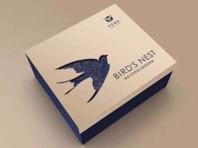 【濟(jì)南精品盒廠家】做一款有顏值的燕窩包裝盒，讓你“念念不忘”