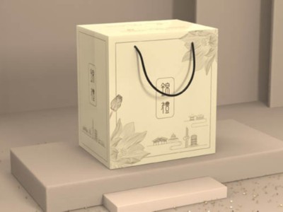 濟南禮品包裝盒定制廠家告訴你，手提袋定制有什么作用