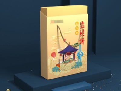 濟(jì)南禮品盒廠家指出創(chuàng)意插畫(huà)設(shè)計(jì)，讓包裝盒定制凸顯品牌魅力