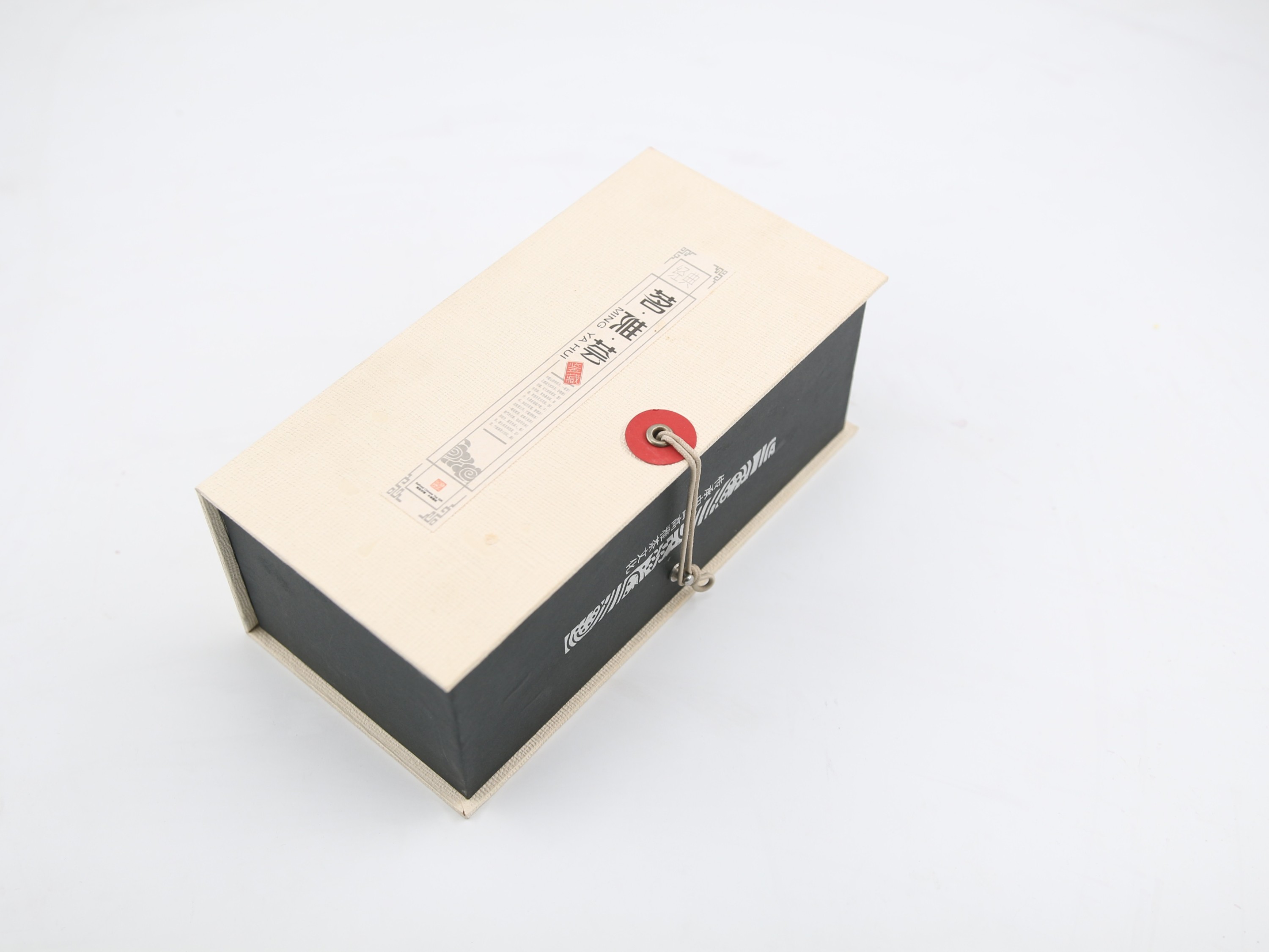 茶葉禮盒定制為什么首選紙質(zhì)包裝？